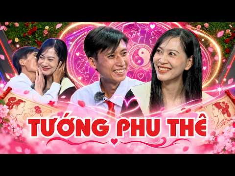 QUÁ HỢP, nhà trai và nhà gái TƯỚNG PHU THÊ lại cùng là "TẤM CHIẾU MỚI" trong tình yêu