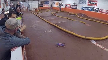 2018 Fall Brawl @ Critters Raceway - 17.5 Buggy A-Main