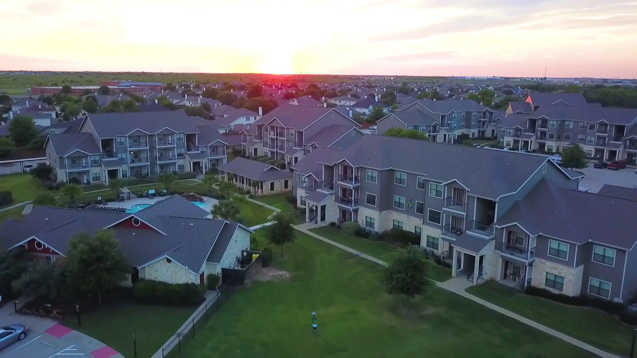 Republic Deer Creek Layers Aerial View YouTube