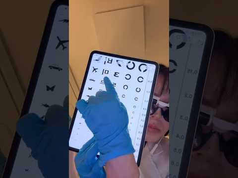 라섹 안해본 사람은 모를 수도 있는 라섹 받는 시점 asmr