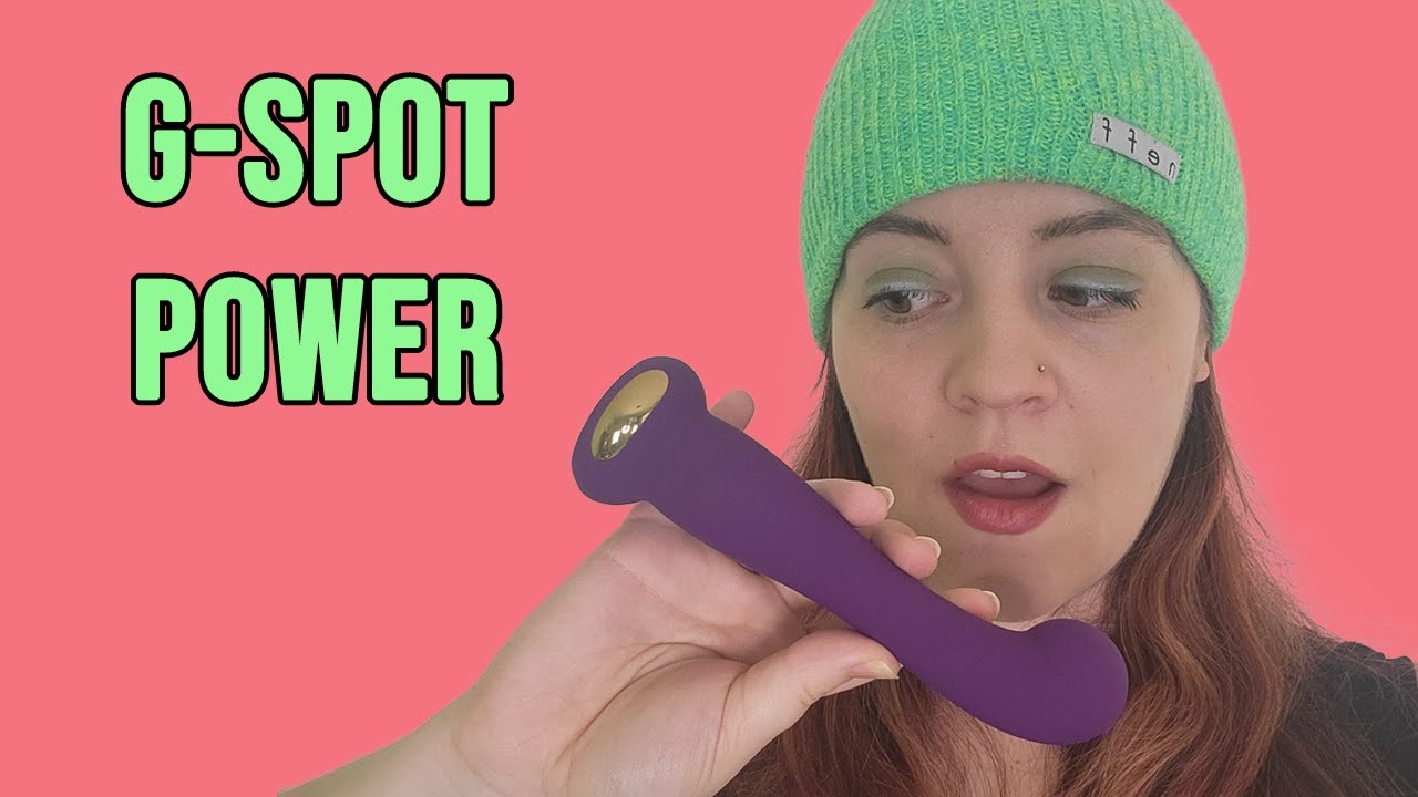 Sex Toy Review – Gaia G-Spot Vibrator and Anal Vibrator - Bellesa