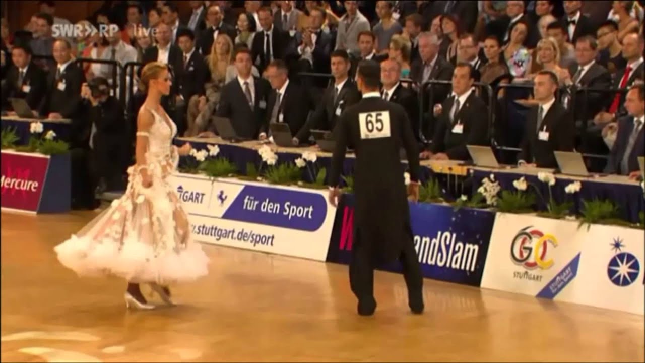 2014 GOC Grand Slam Ballroom Final
