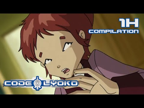 Aelita in the Real World? - EPISODES COMPILATION CODE LYOKO