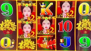 Download Lagu PLAYED HIGH LIMIT QUEEN CHIU PHOENIX LINK #slotman #casino #slotmachine  MP3