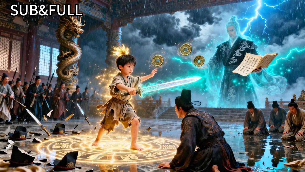 神探遭奸人所害淪為六歲稚童，被人蹂躪羞辱。他隱忍蟄伏，屢破奇案，揪出幕後害他的真凶，最終憑智謀反殺，震驚朝野。#逆襲#權謀#復仇#古裝