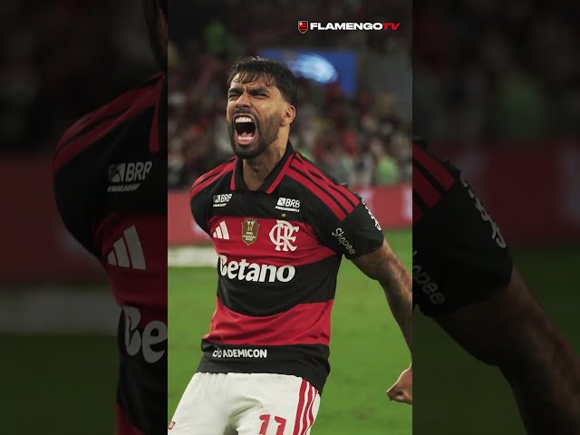 GOL DO NOSSO CRIA ABRINDO O PLACAR NO MARACA ❤️🖤