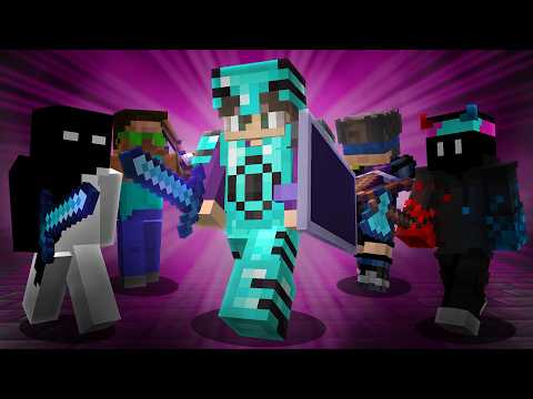 ΜΕ ΚΥΝΗΓΗΣΕ Ο ΠΙΟ ΕΠΙΚΙΝΔΥΝΟΣ MINECRAFT SMP