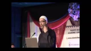 Understanding the Relativity of Zohd in the Nahjul Balagha - Sheikh Khalil Jaffer