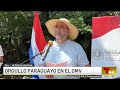 Festival de Orgullo Paraguayo se destaca en el área de DC | Telemundo 44