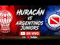 Huracán 1 Vs Argentinos Juniors 1 En Vivo