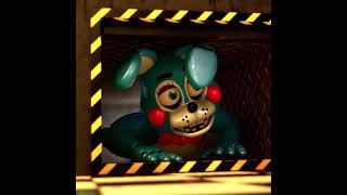 Toy Bonnie Voice Animated