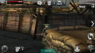Assault the trenches Frontline Commando D-Day part 2