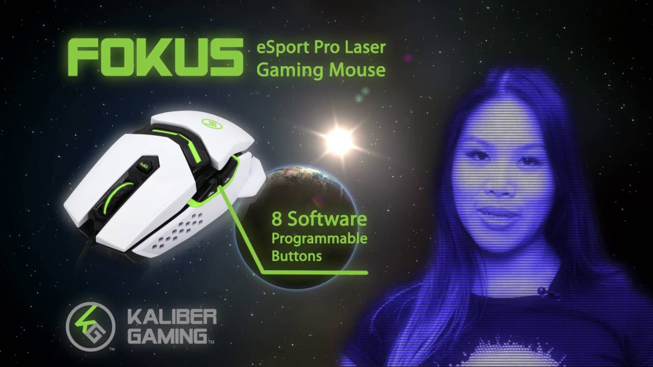 Kaliber Gaming by IOGEAR Imperial White Series