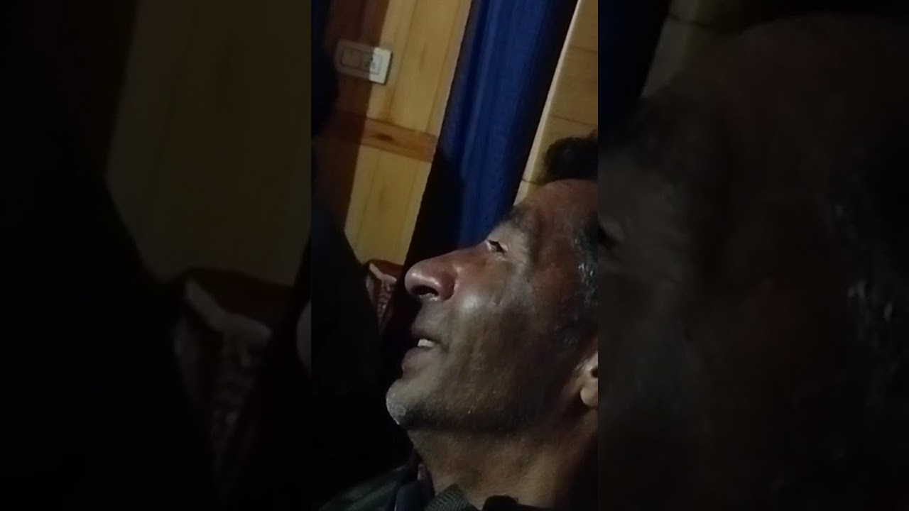 Putra moul oos wadan lol gubras Kalaam kiffayat Hussain sofi At Gund ibrahim 