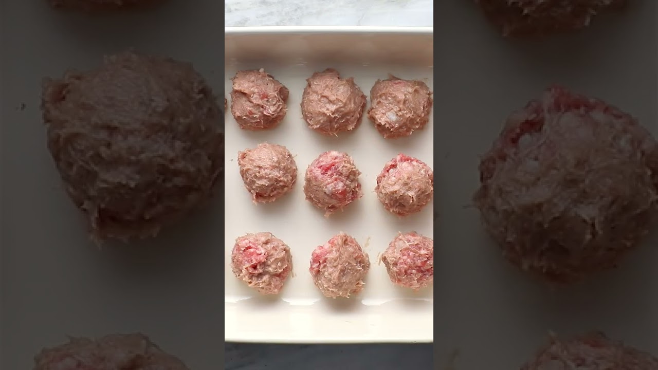 The Best Swedish Meatballs