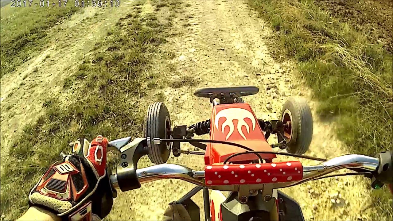 pocket quad mini atv 2t