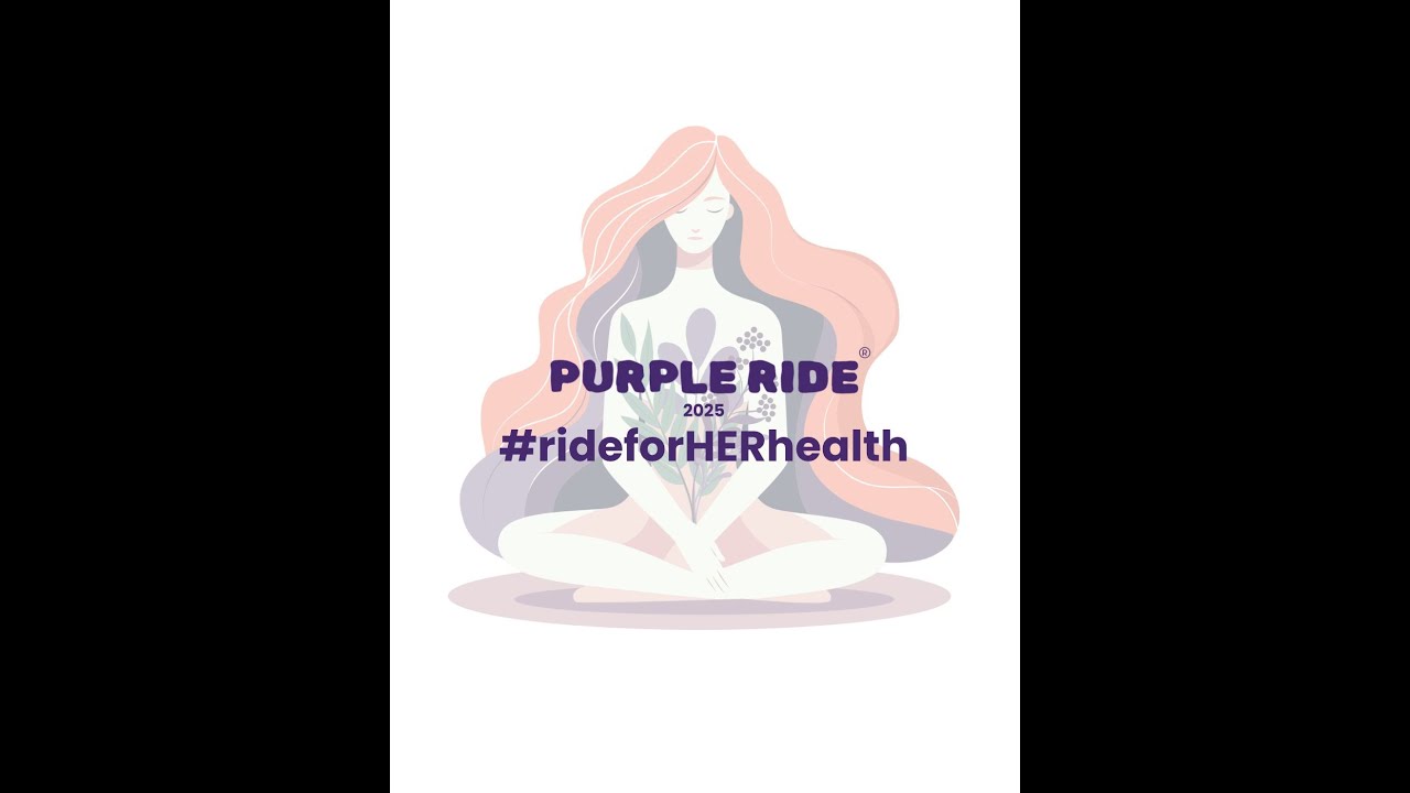 Purple Ride 25 - YouTube