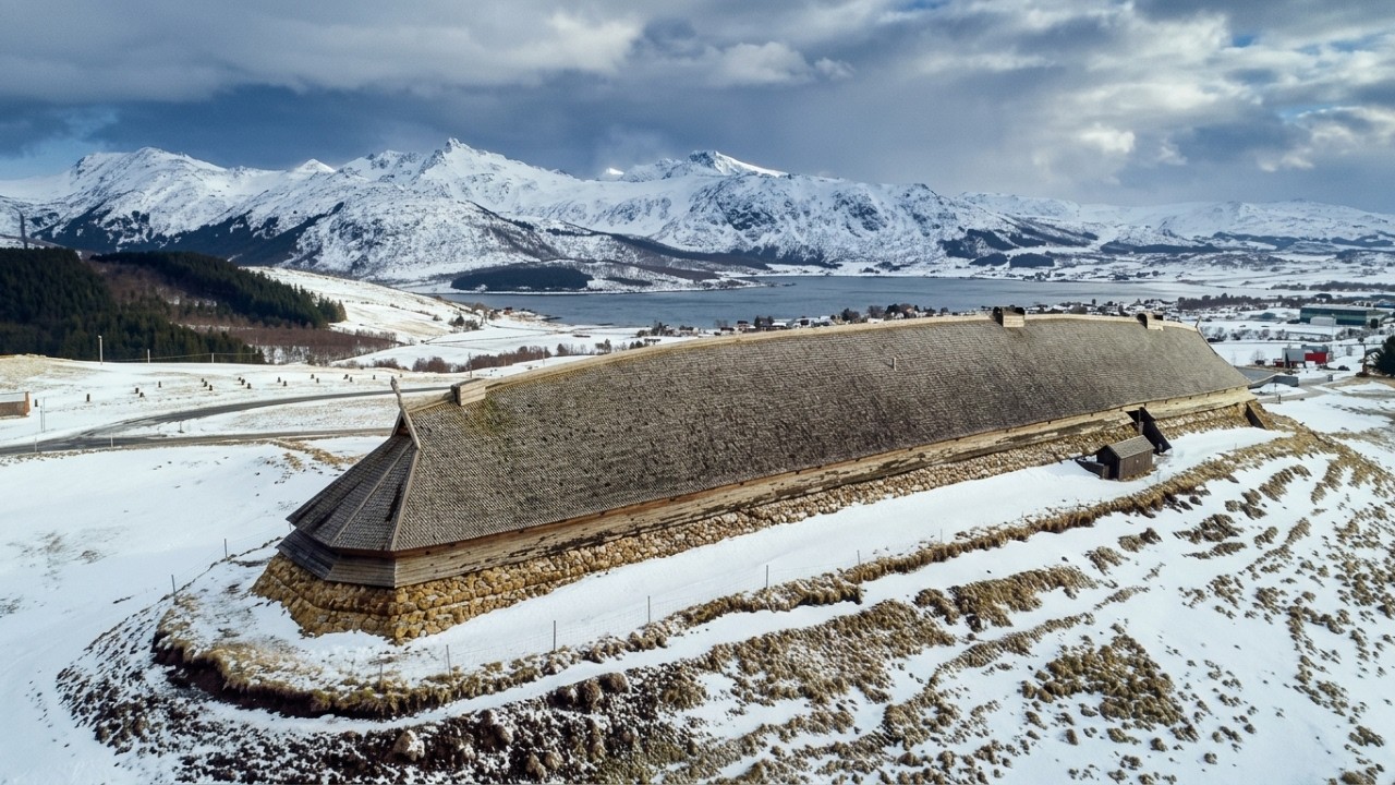 Laponie sauvage, les secrets du Grand Nord