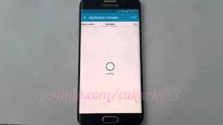 Android Lollipop : How to show cached background process on Samsung Galaxy S6 screenshot 5