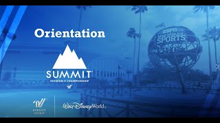 2021 D2 Summit - Commuter Orientation