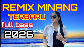 Best-Selling Minang DJ Remix Latest Full Album Full Bass‼️ Perfect for a Relaxing Travel Companion💯