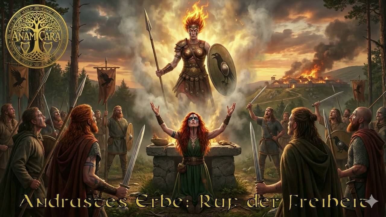 Anam Cara - Andrastes Erbe: Ruf der Freiheit