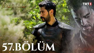 Diriliş Ertuğrul 57 Bölüm