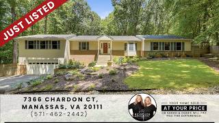 7366 Chardon Ct | Private 1-Acre Home for Sale in Manassas, VA with Wooded Views | Move Right In 7366 Chardon Ct | Private 1-Acre Home for Sale in Manassas, VA with Wooded Views | Move Right In