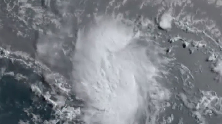 Hurricane Beryl to make landfall in Jamaica as Category 4