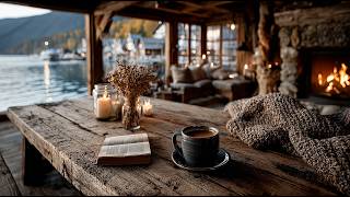 Firelight Pages – Relaxing Acoustic Guitar Music