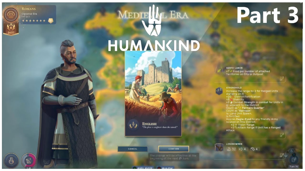 Humankind Xbox Series X Gameplay God Save The King YouTube