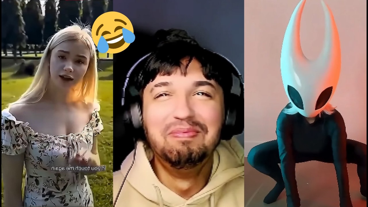 Try Not to Laugh Challenge Compilation 😂😂 Part 11