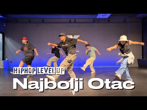 Figub Brazlevič - Najbolji Otac | 비카댄스학원 | VICA DANCE STUDIO | Hiphop Level Up | 월 930PM