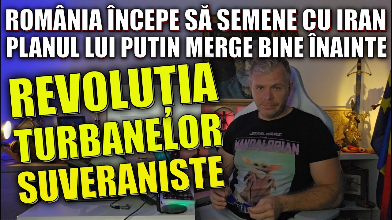 România începe să semene cu Iran, înainte de instalarea dictaturii turbanelor. Rusia abia așteaptă