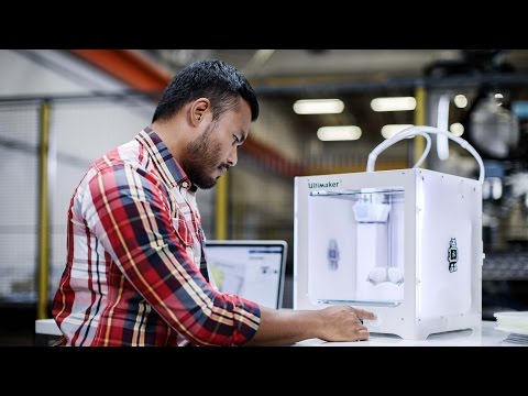 Ultimaker 3 Features Explained - Professional 3D printing made accessible