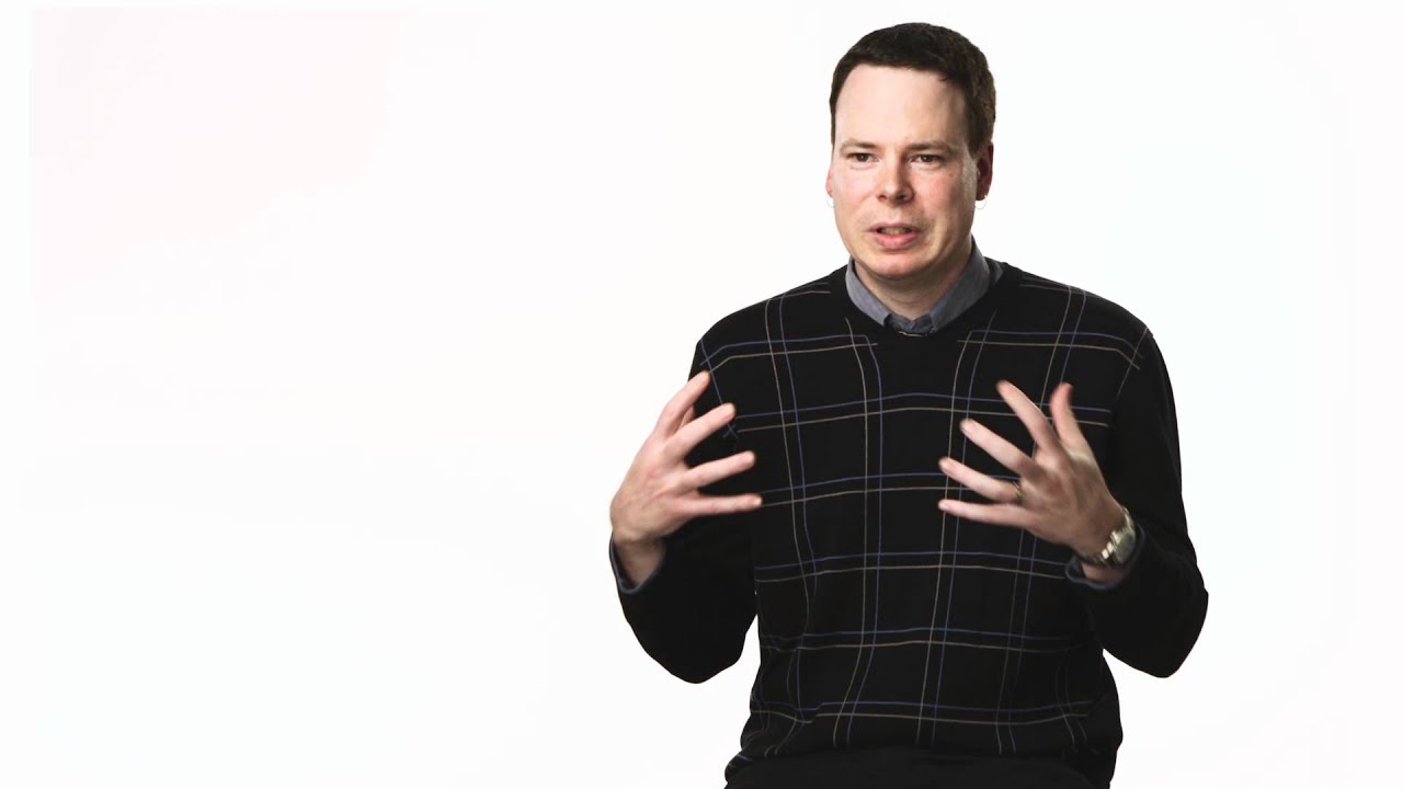 Jamie Mulholland - 2011 Teaching Excellence Awards