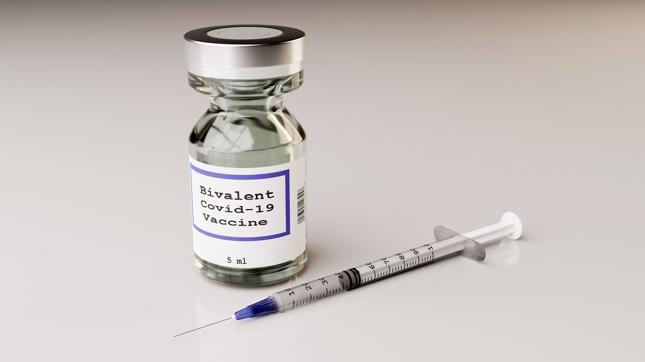 Bivalent Booster Shot - YouTube
