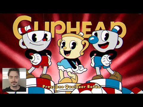 Jogando a DLC do CUPHEAD: The Delicious Last Course - Jogando a DLC do CUPHEAD: The Delicious Last Course