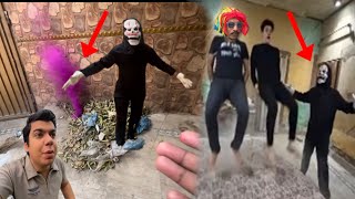 Zoo May Bhoot A Gya?😱Qasai Don Ko Pakar Liya😨Saza Day Di😭@PetHouse786 
