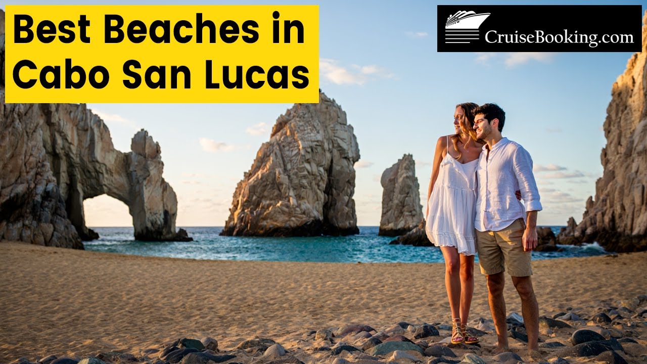Best Beaches in Cabo San Lucas | CruiseBooking.com | #cabo