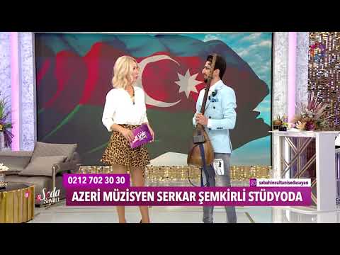 Serkar Shemkirli / Seda Sayan   (Star tv) Xudayar Təsnifi 2021