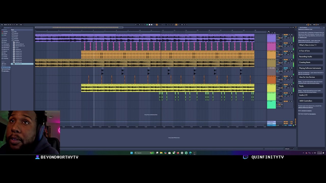 NASA just called… They said QUINFINITY is live, and it’s officially out ...