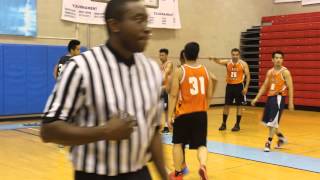 Brooklyn Knights A Vs. Crossbearers B 72014 Part 45