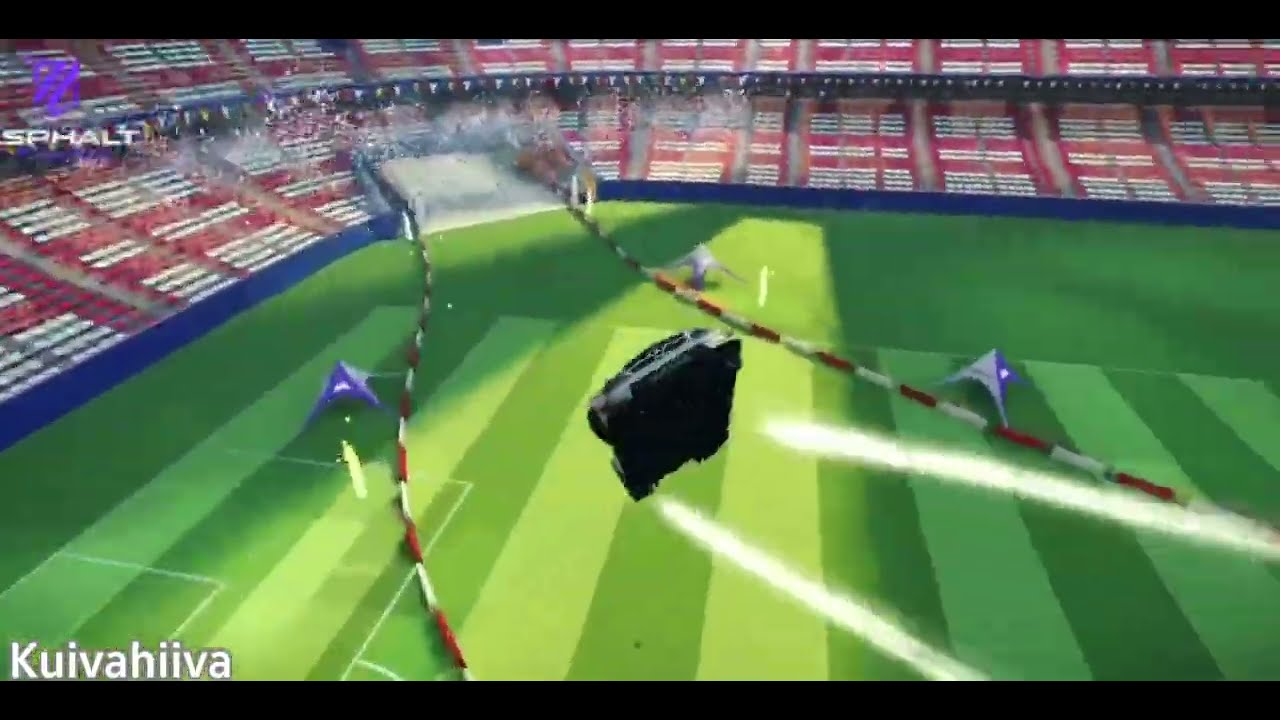 Asphalt Legends - Stunts / Wins Compilation #48