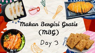 𝗧𝗔𝗥𝗜𝗔𝗡 𝗣𝗘𝗠𝗔𝗡𝗚𝗚𝗜𝗟 𝗠𝗕𝗚 || 𝗦𝗘𝗥𝗨𝗡𝗬𝗔 𝗠𝗕𝗚 𝗛𝗔𝗥𝗜 𝗞𝗘𝗧𝗜𝗚𝗔 𝗗𝗜 𝗞𝗘𝗟𝗔𝗦 𝟮𝗔 𝗦𝗗𝗡 𝗔𝗗𝗜𝗪𝗘𝗥𝗡𝗔 𝟬𝟲 🍛🍈