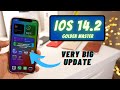 iOS 14.2 Golden Master | Big Update, Major bug fixes, New features