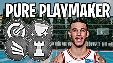 BEST POINT GUARD BUILD 2K22 NEXT GEN (BEST ALL AROUND PURE PLAYMAKER BUILD 2K22 NEXT GEN)