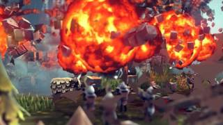 Besiege - Explosions