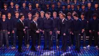 Only Boys Aloud - - Britain's Got Talent 2012 Live Semi Final