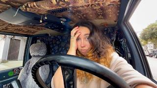 I'm blowing ALL my money *Burning Man errands & prep